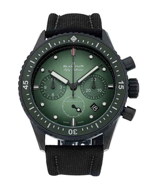 Blancpain Fifty Fathoms 5200-0153-B52A